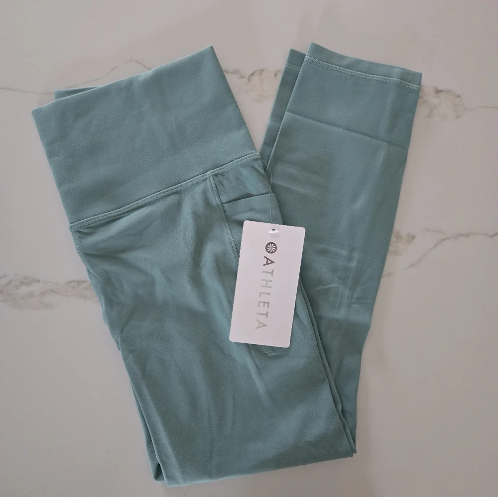 NWT Salutation Stash High Rise 7/8 Legging
